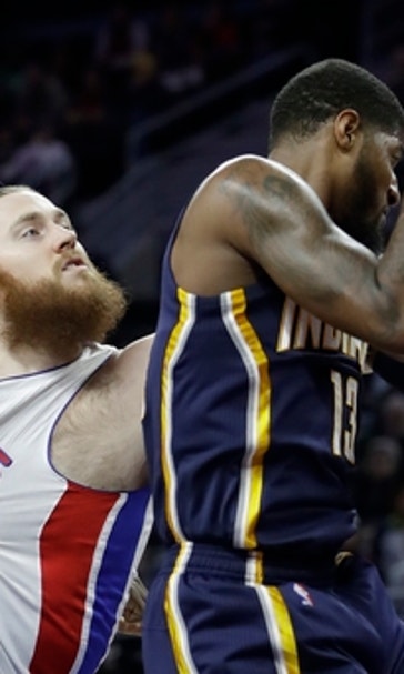 George, Pacers beat Pistons 105-90 (Dec 17, 2016)